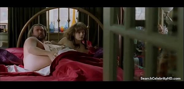  Milla Jovovich nude in Movie 45